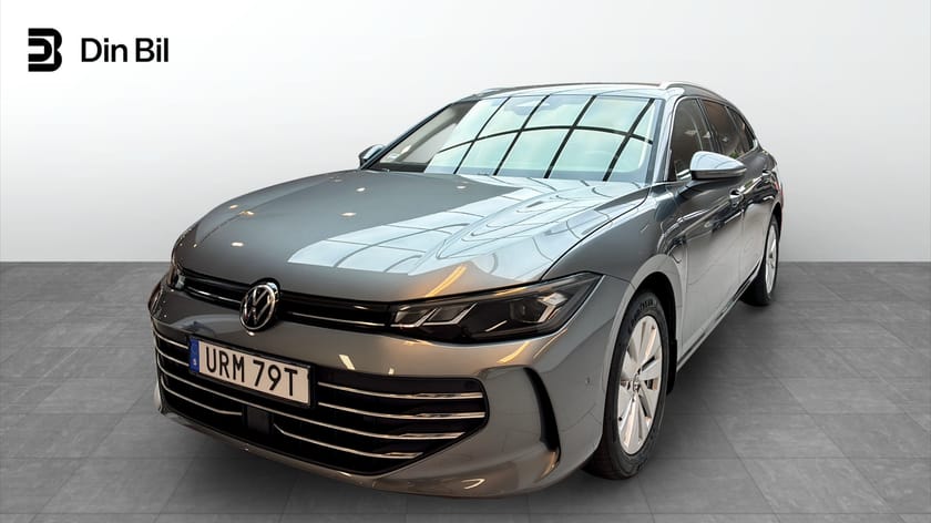 Bild 1 av Volkswagen Passat Variant eHybrid Business 1.5 TSI 204hk