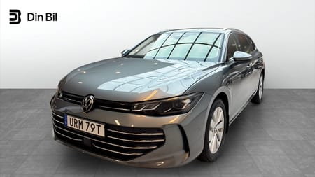 Volkswagen Passat Variant eHybrid Business 1.5 TSI 204hk