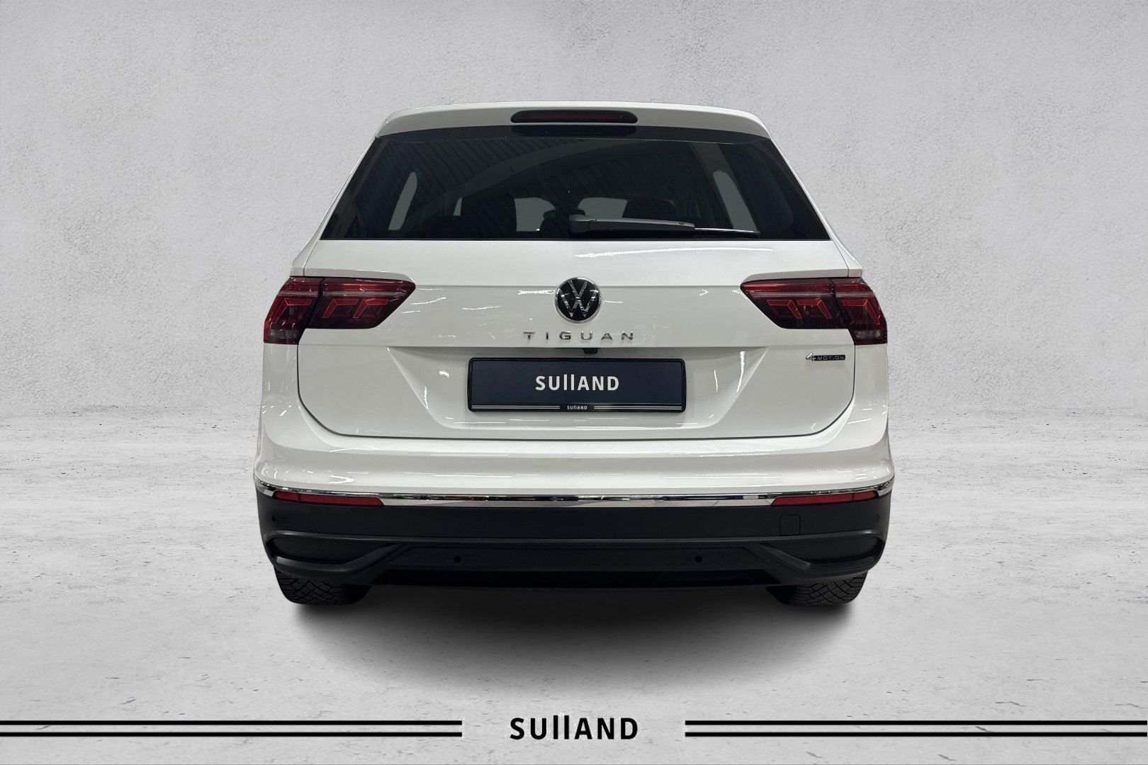 Thumnail bilde 3 av Volkswagen Tiguan