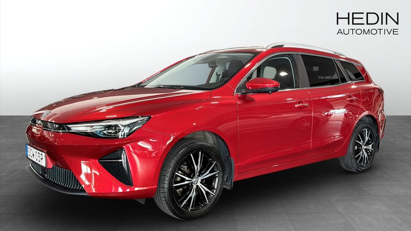 Bild 1 av MG 5 Long Range 61 KWH LUXURY