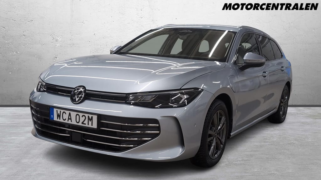 Volkswagen Passat Variant eHybrid