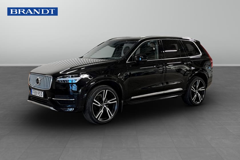 Bild 1 av Volvo XC90 D5 AWD Inscription 5-säten