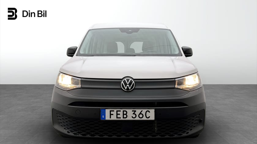Bild 4 av Volkswagen Caddy Maxi TDI122 DSG Värmare/Drag/Kamera