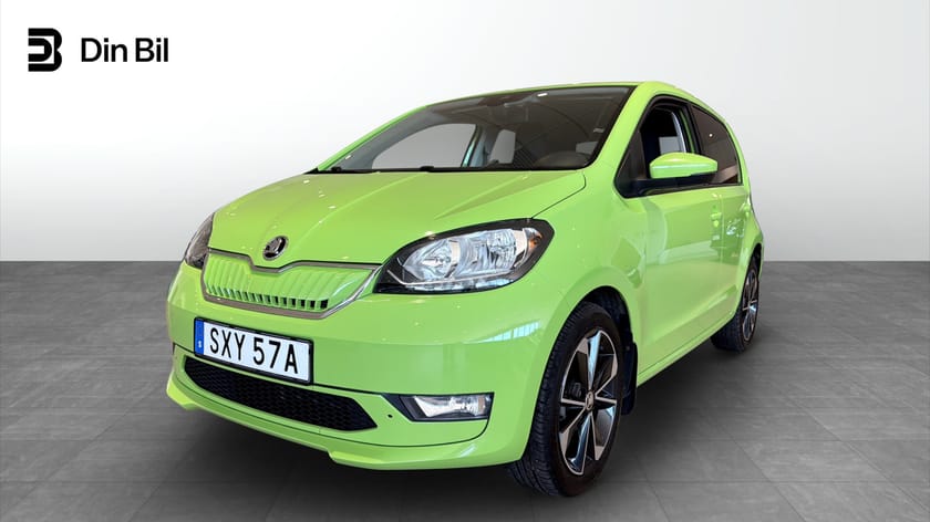 Bild 1 av Škoda Citigo iV STYLE 83