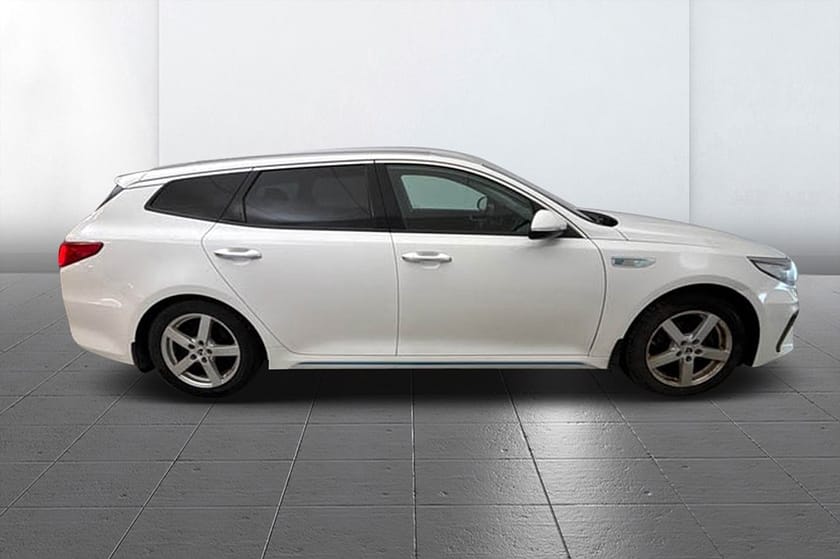 Bild 4 av Kia Optima Sport Wagon Plug-in Hybrid SW Advance+ Drag Läder Navi Kamera Elsäten H/K