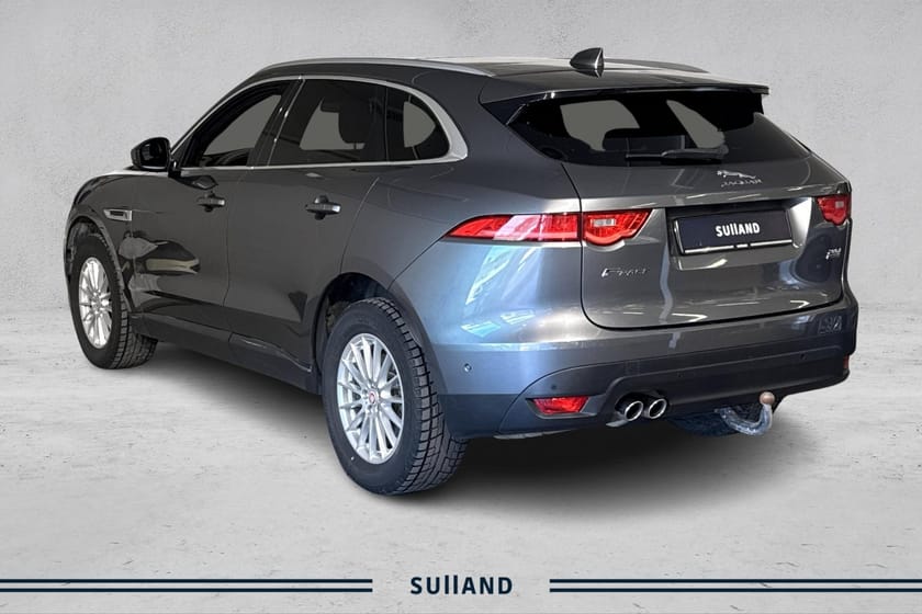 Bilde 3 av Jaguar F-Pace 20d AWD 2,0 Td 180hk Pure aut