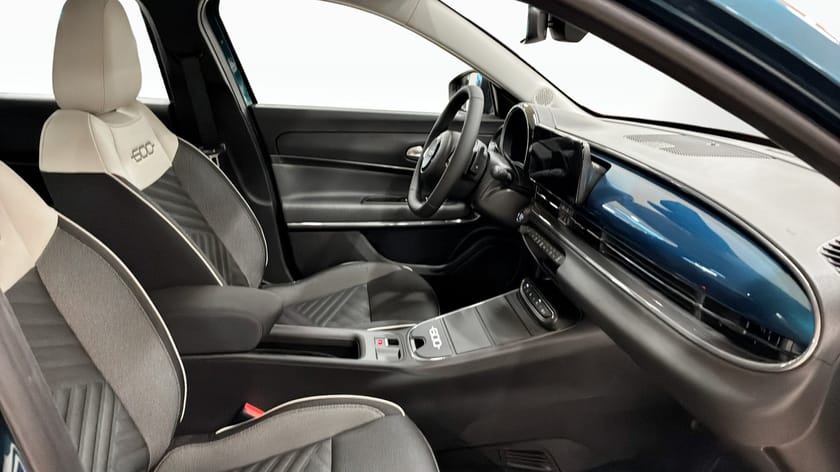 Bild 3 av Fiat 600 Hybrid HEV ICON  110HK FWD PL FRÅN 2695KR/MÅN