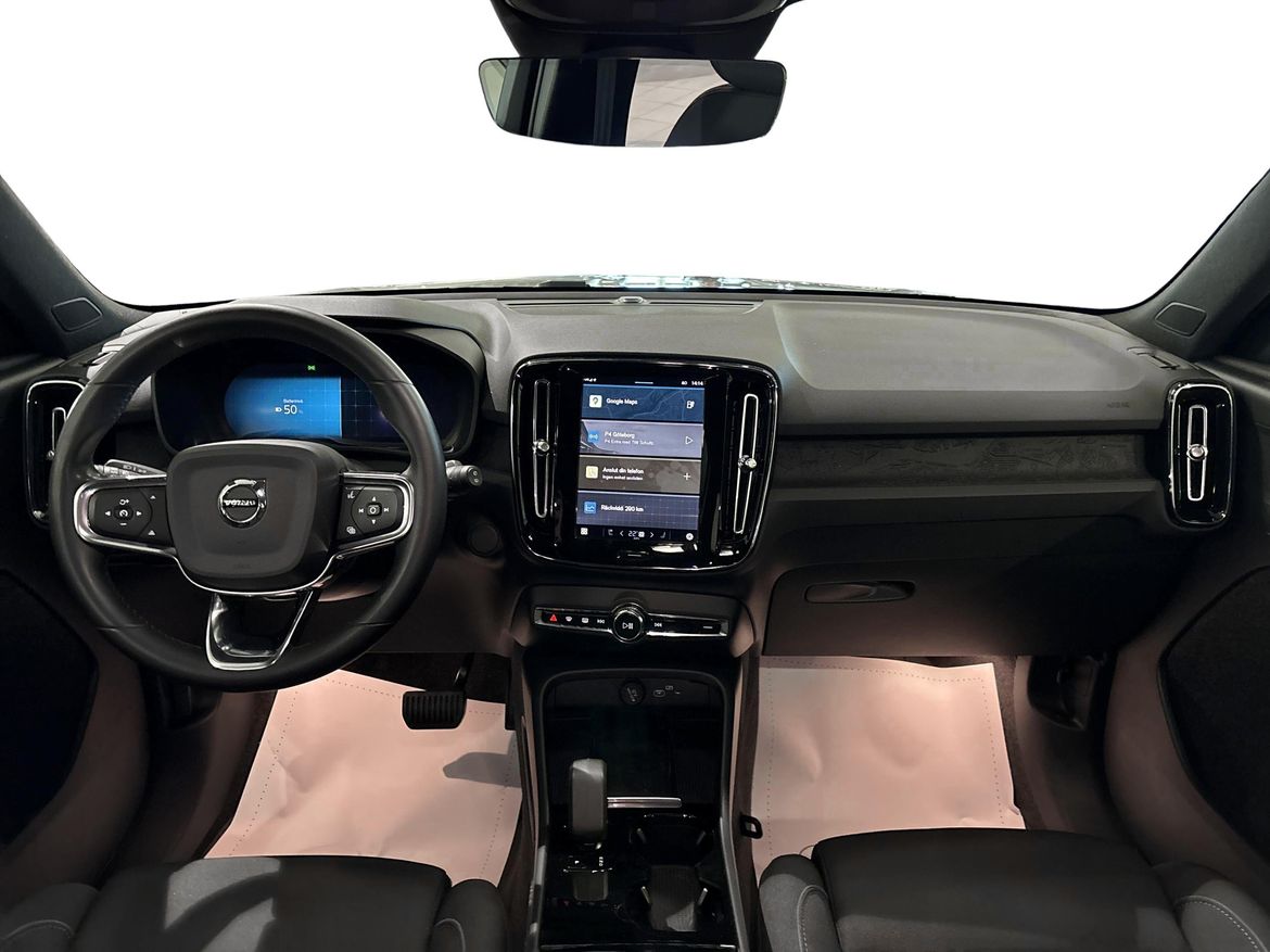 Volvo XC40 2024 - miniatyr 7