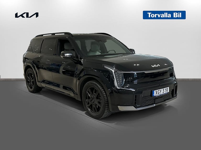 Bild 4 av Kia EV9 AWD GT-Line 7-sits *V-hjul*