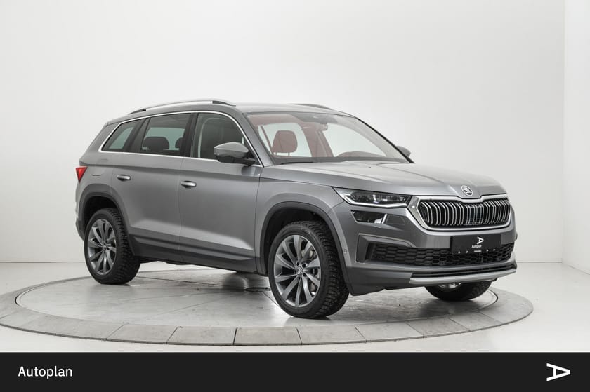 Bilde 1 av Škoda Kodiaq 2,0 TDI 150hk Style 4x4 ACC/Krok/Webasto/Kamera/CarPlay