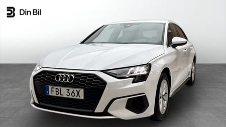 Audi A3 Sportback 35 TFSI