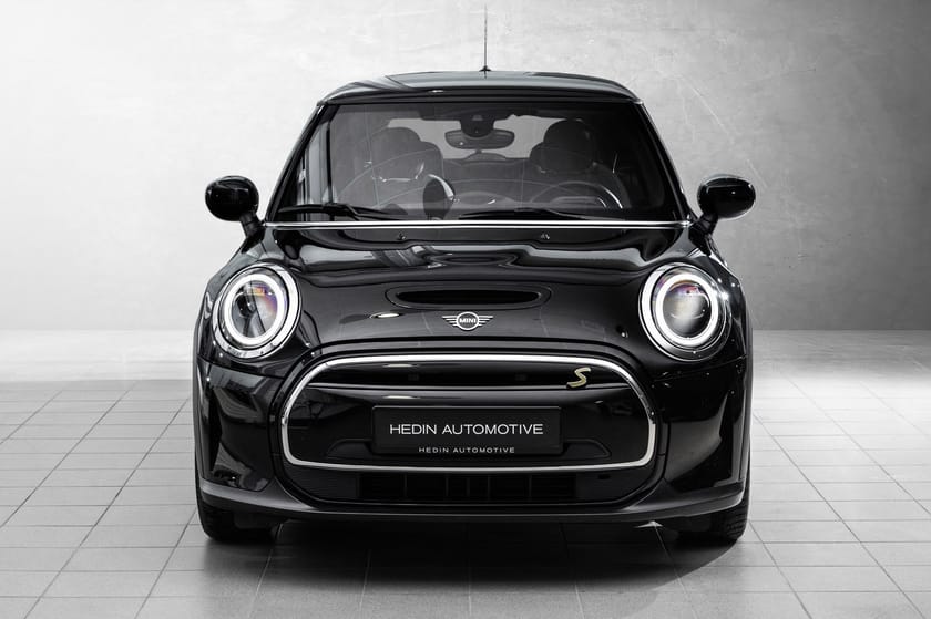 Bilde 3 av MINI Cooper SE Essential 3-d