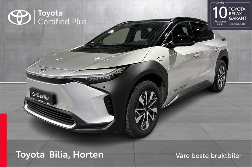 Bilde 1 av Toyota bZ4X Demobil / Executive Bi-tone / AWD