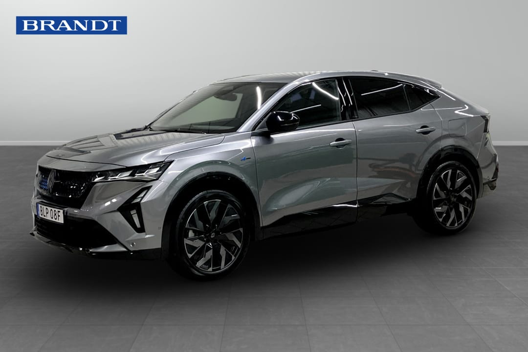 Renault Rafale E-Tech 4×4