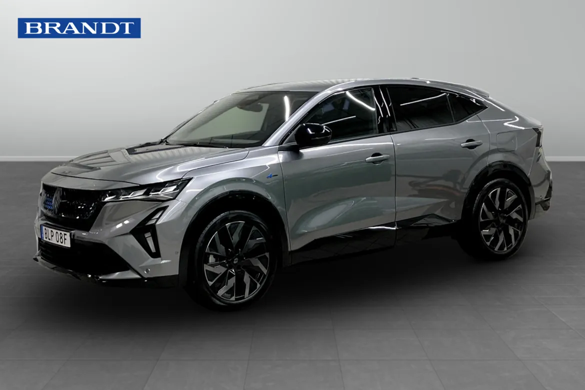 Renault Rafale E-Tech 4×4