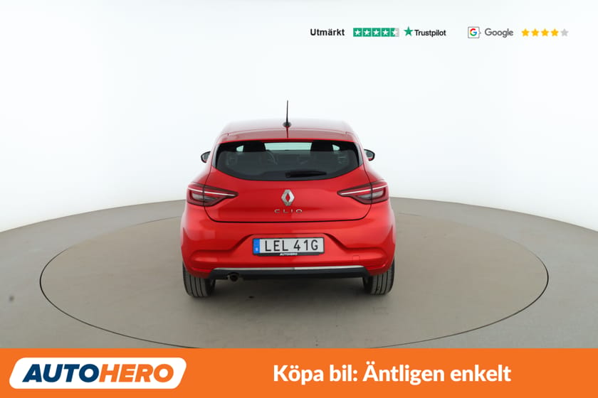 Bild 4 av Renault Clio 1.0 TCe / CarPlay