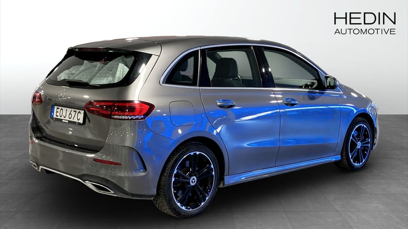 Bild 2 av Mercedes-Benz B 250 e AMG-Line 218hk Automat 8G-DCT