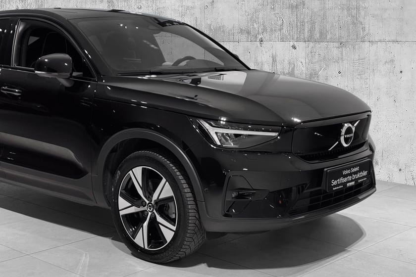 Bilde 2 av Volvo C40 Recharge Twin motor Ultimate KROK|PANO|360|H&K