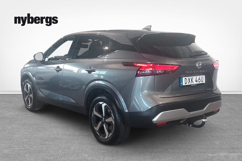 Bild 3 av Nissan Qashqai Xtronic N-Connecta Propilot Pack