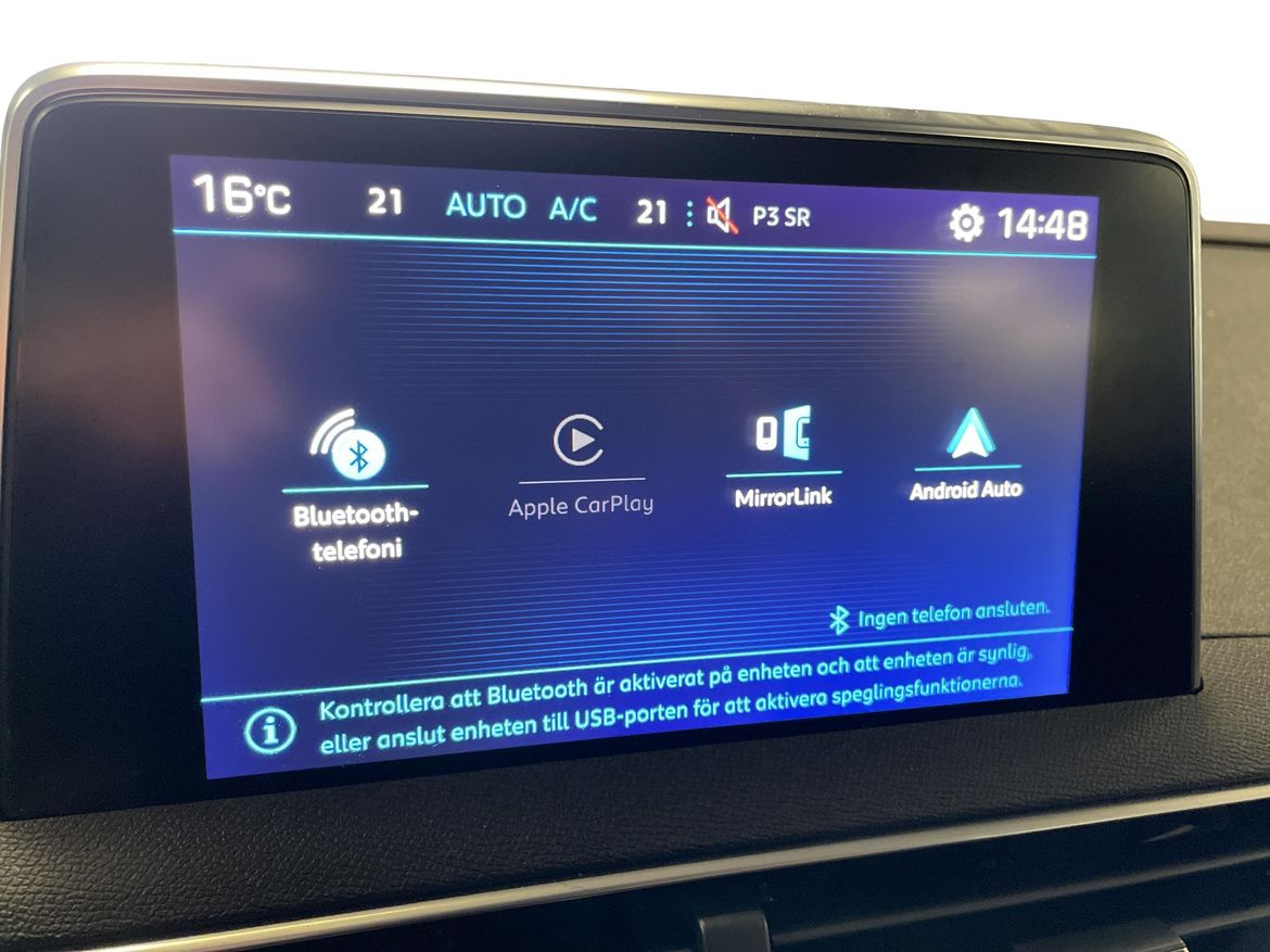 Peugeot 3008 2017 - miniatyr 19