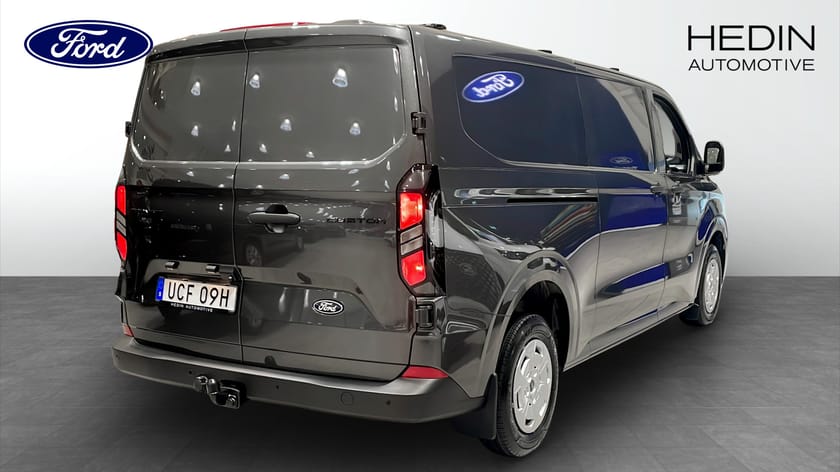 Bild 2 av Ford Transit Custom 320 Trend 320L L2 2.0L EcoBlue 136hk
