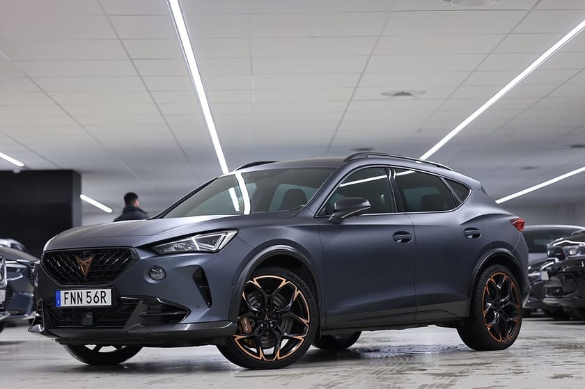 Bild 4 av CUPRA Formentor VZ5 390hk *Kampanj!* Beats 360 Läder