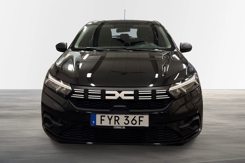 Bild 2 av Dacia Sandero TCe 90 essential