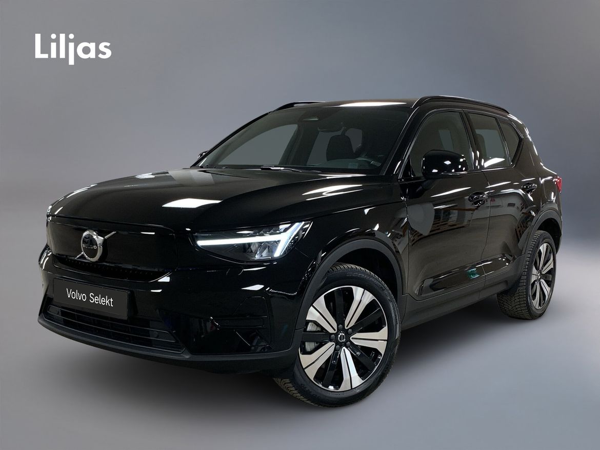 YLK96M – Volvo XC40 Recharge Single Motor