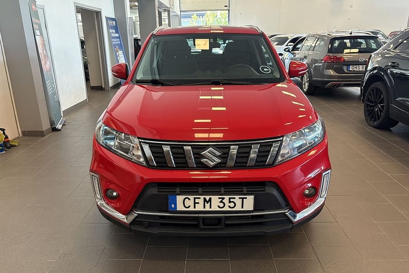 Bild 3 av Suzuki Vitara 1.4 Boosterjet DOHC 16V VVT SUPERDEAL 3.95%