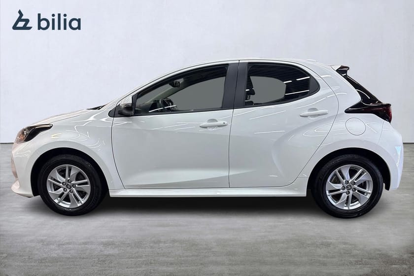 Bild 3 av Toyota Yaris Hybrid 1,5 5D ACTIVE KOMFORTPAKET