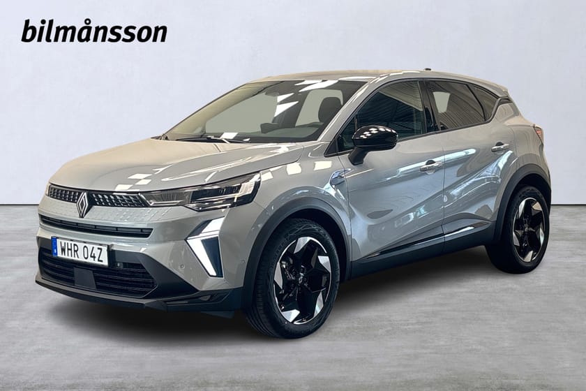 Bild 1 av Renault Captur PhII Mildhyb 140 techno EDC II