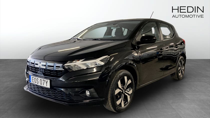 Bild 1 av Dacia Sandero EXPRESSION TCE 90 CVT AUTOMAT