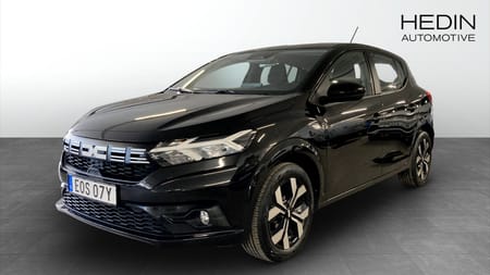 Dacia Sandero EXPRESSION TCE 90 CVT AUTOMAT