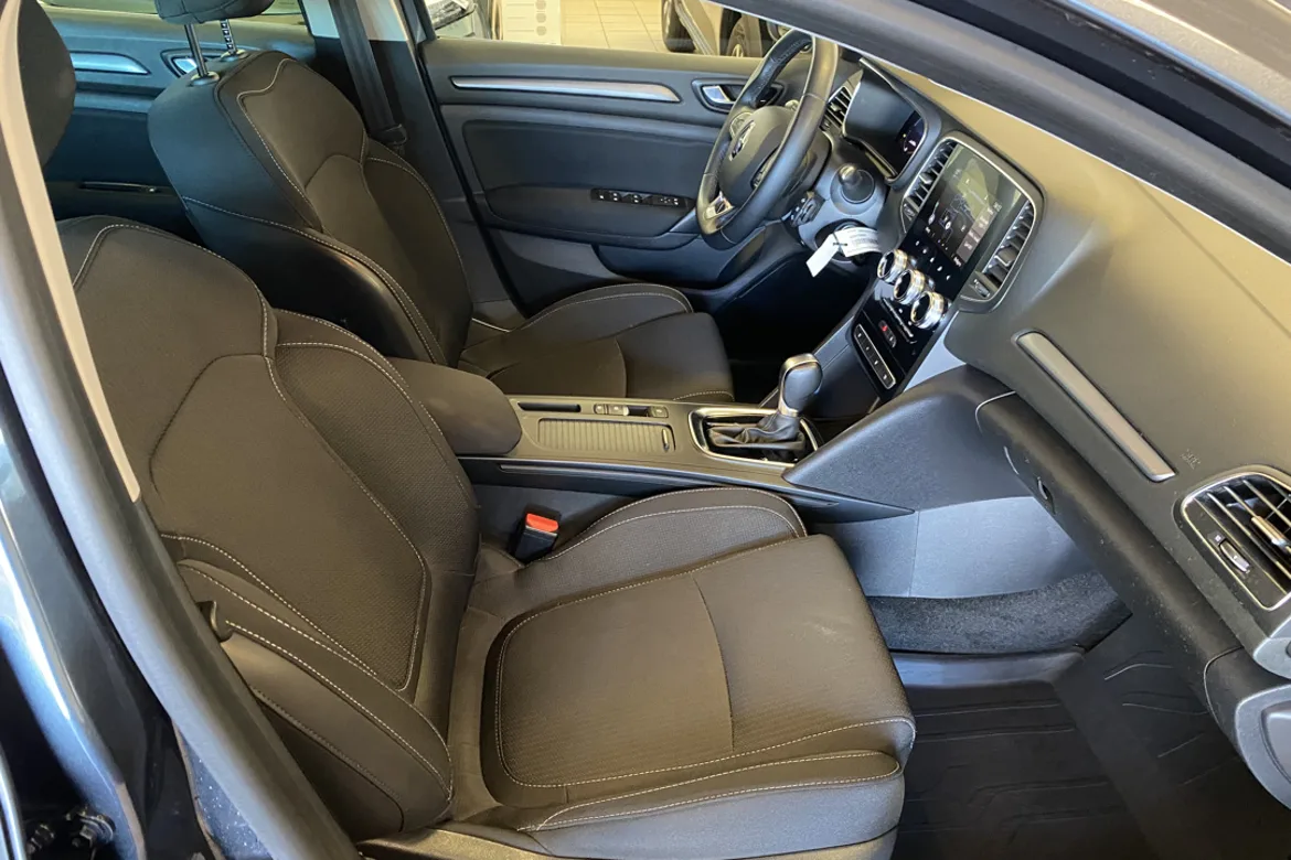 Renault Mégane E-TECH Plug-in