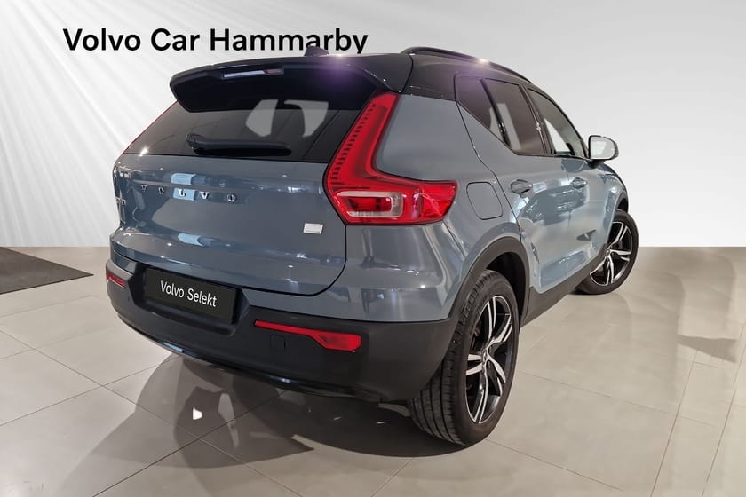 Bild 5 av Volvo XC40 Recharge T5 R-Design
