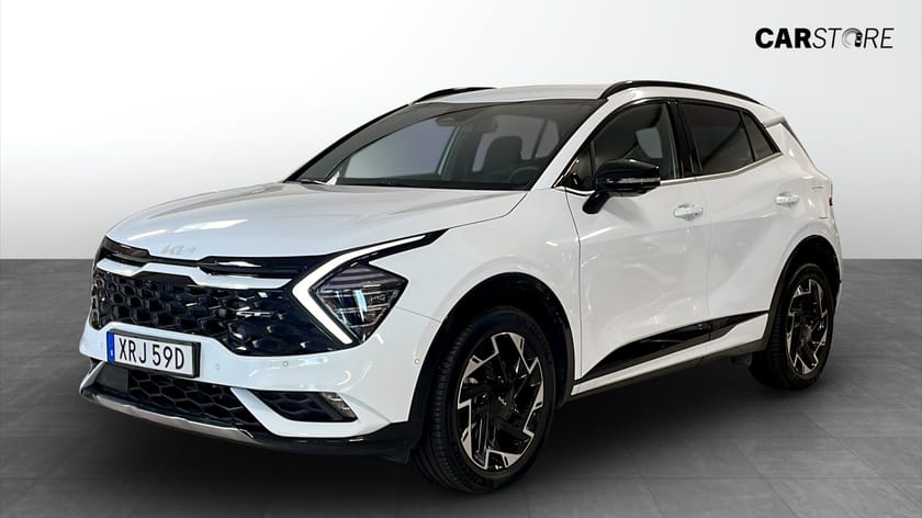 Bild 1 av Kia Sportage PHEV GT-Line 252Hk GODKÄND/ 360 / CarPlay