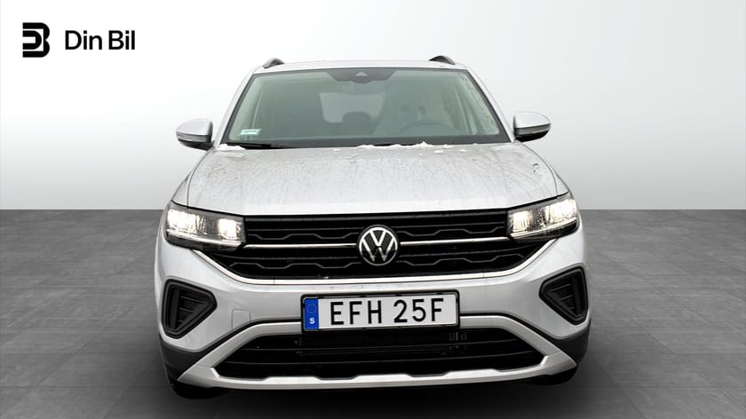 Bild 4 av Volkswagen T-Cross PB   LIFE 1.0 TSI PF 95 HK 5 VXL Edition