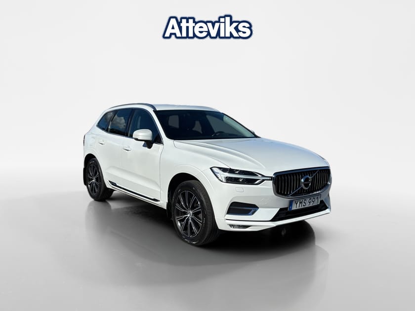 Bild 1 av Volvo XC60 D4 AWD 190hk Inscription | Dragkrok | Backkamera