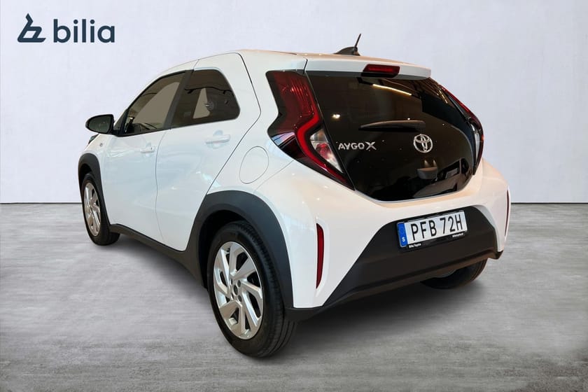 Bild 2 av Toyota Aygo X 1,0 S-CVT Play Comfort & Style pack
