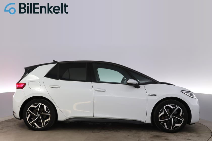 Bild 2 av Volkswagen ID.3 Pro S 82 kWh Design Backkamera Matrix