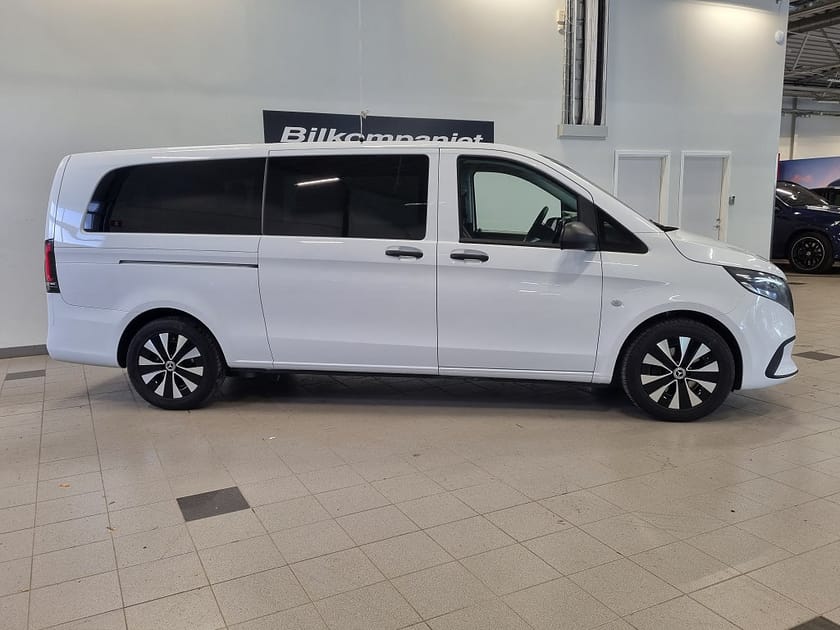 Bild 2 av Mercedes-Benz Vito Tourer 116 CDI 3.1t 9G-Tronic Euro 6