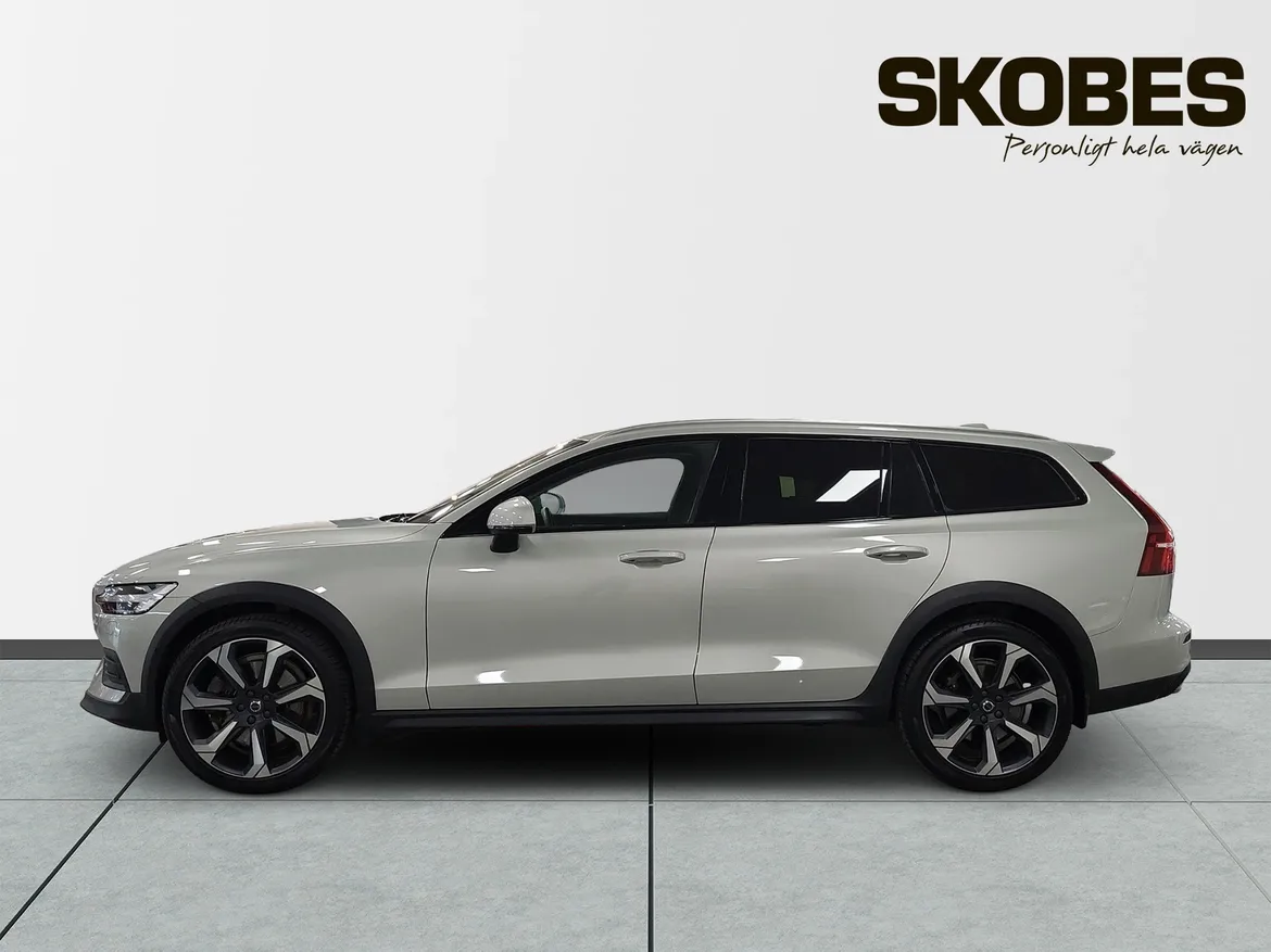 Volvo V60 Cross Country