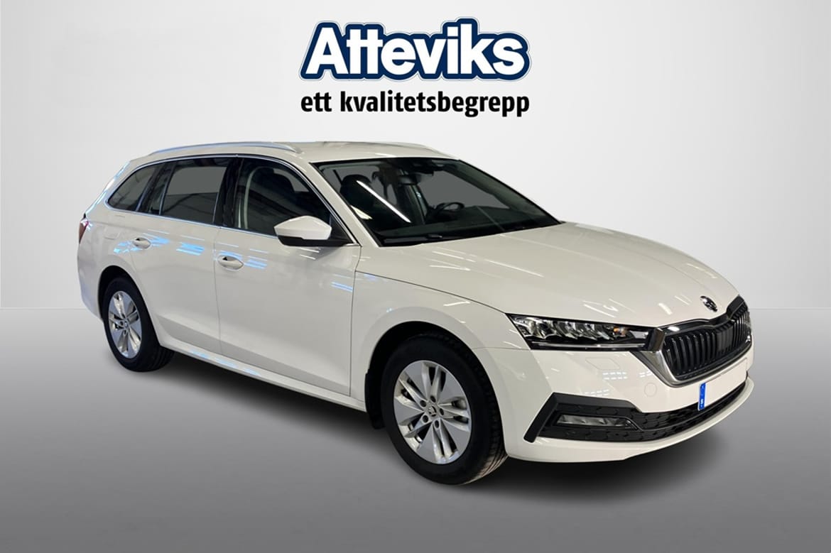 Škoda Octavia Combi 1.5 TSI G-Tec DSG Sequential, 130hp, 2024
