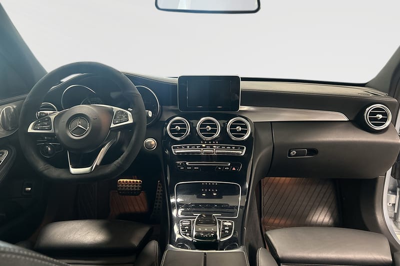 Mercedes-Benz AMG C 43 T 4MATIC