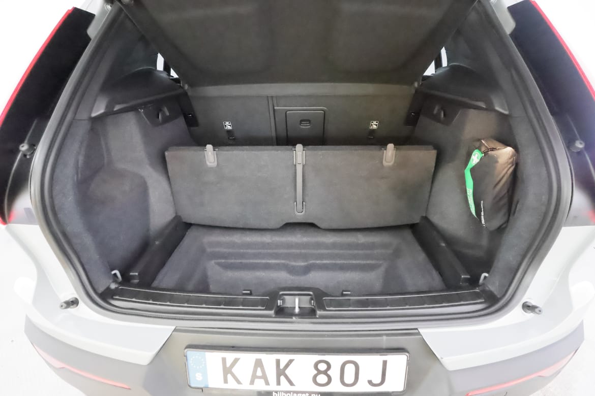 Volvo EX40 2025 - miniatyr 21