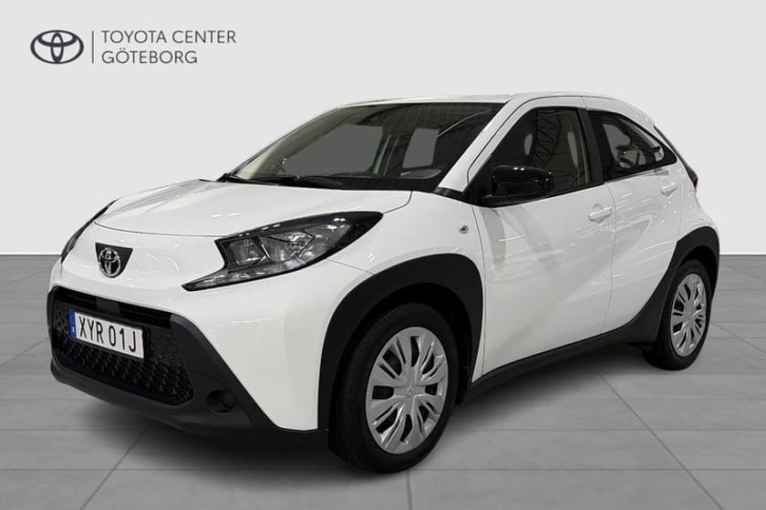 Bild 1 av Toyota Aygo X 1.0 M5 PLAY