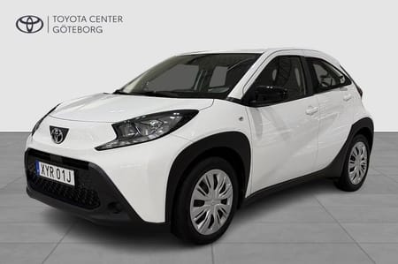 Toyota Aygo X