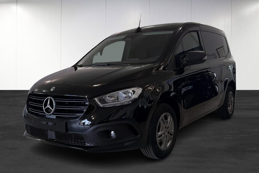 Bild 1 av Mercedes-Benz Citan 112 CDI SKÅP L1 SPECIAL EDITION
