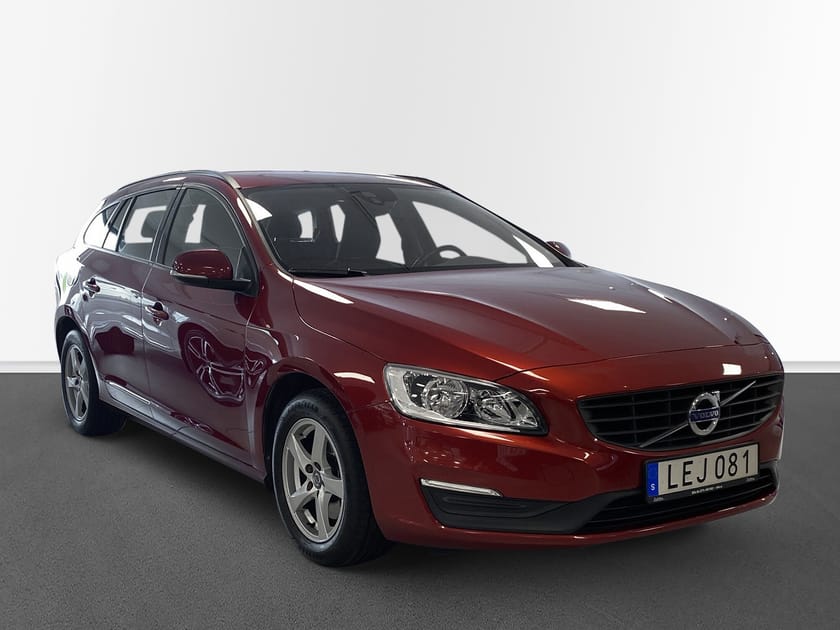 Bild 3 av Volvo V60 T3 aut Business