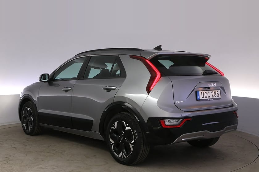 Bild 4 av Kia Niro EV 64 kWh Action Navi Backkamera Adap.Farth